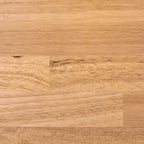 Îlot de cuisine portable à plateau en bois, finition blanche - 18p x 31l x 33,5h