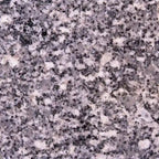 Îlot de cuisine en granit massif avec finition Acajou Vintage - 45.7P x 130.8L x 86.4H cm