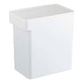 Boîte de rangement hermétique pour aliments pour animaux de compagnie - trois tailles, polypropylène, grande, 6,8 kg, 12,1 litres, 11,4 litres